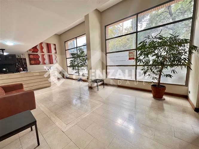 Departamento en venta de 1 dorm. en Providencia