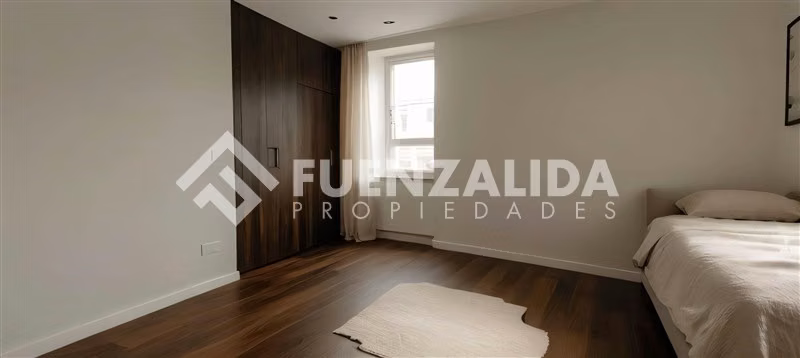Casa en venta de 3 dorm. iluminada, gran patio en Ñuñoa - Imagen 6