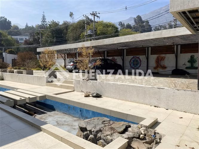 Terreno Construccion  en Venta en La Reina