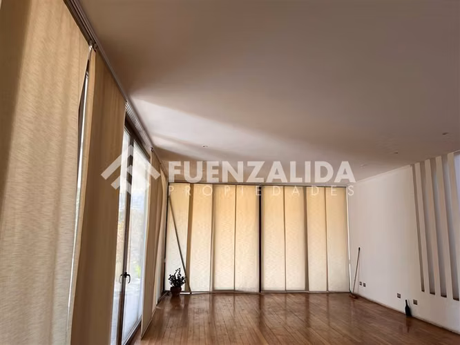 Terreno Construccion  en Venta en La Reina