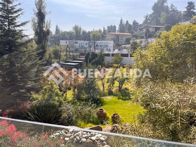 Terreno Construccion  en Venta en La Reina