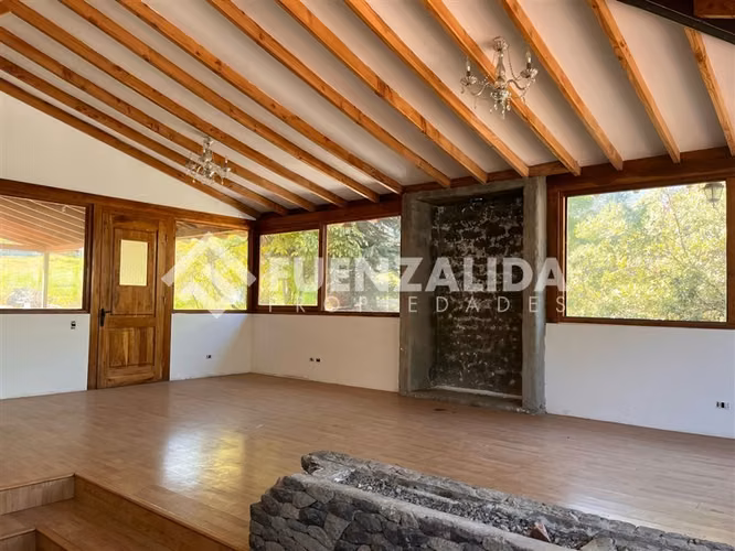 Terreno Construccion  en Venta en La Reina