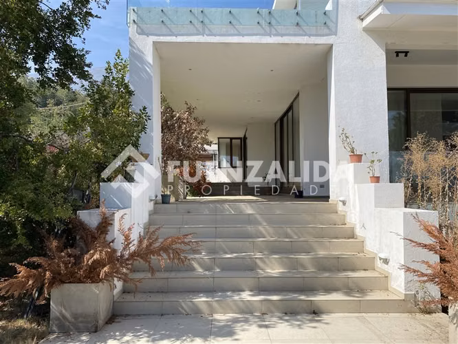 Terreno Construccion  en Venta en La Reina