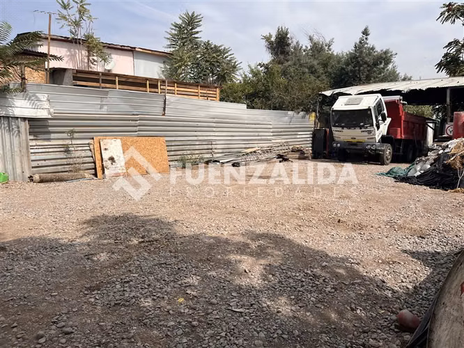 Sitio en Venta en Peñalolén