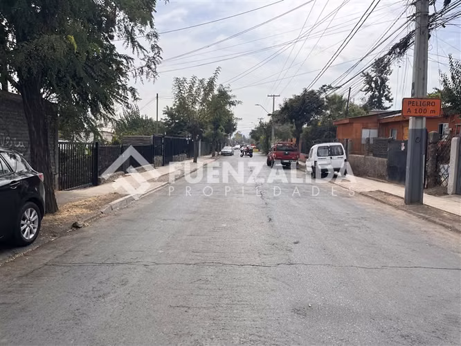 Sitio en Venta en Peñalolén