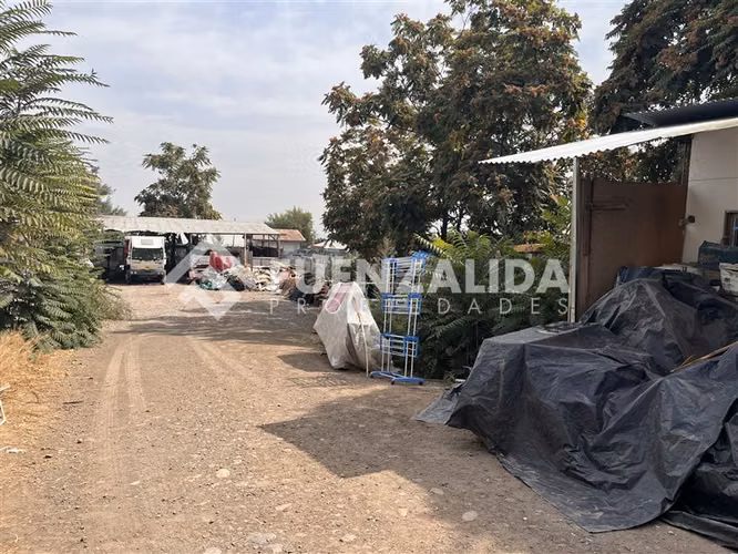 Sitio en Venta en Peñalolén