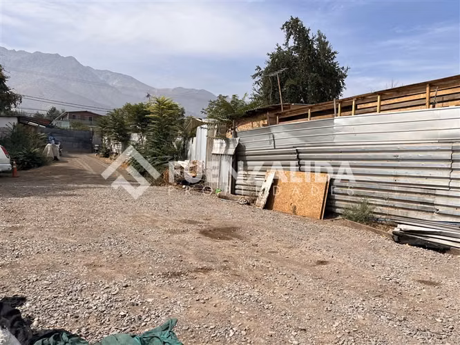 Sitio en Venta en Peñalolén