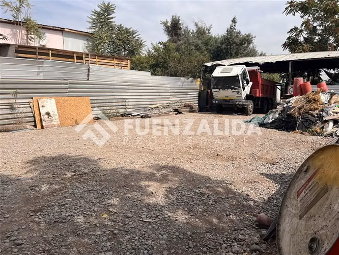 Sitio en Venta en Peñalolén