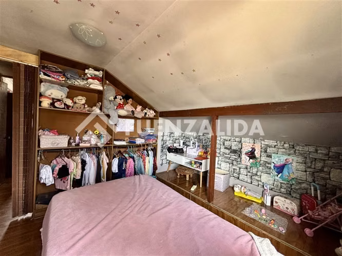 Casa en venta de 4 dorm. en Macul
