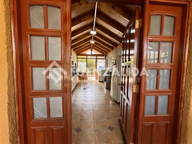 Casa en venta de 4 dorm. en Macul