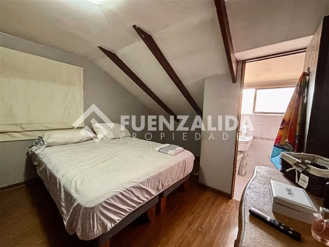 Casa en venta de 4 dorm. en Macul
