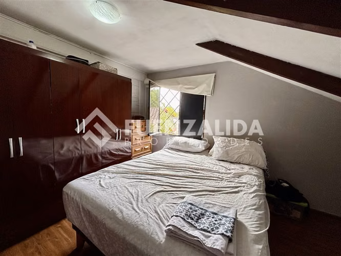 Casa en venta de 4 dorm. en Macul