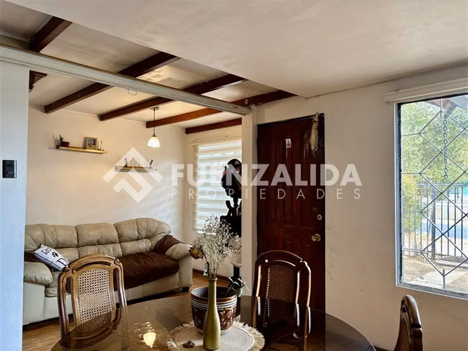 Casa en venta de 4 dorm. en Macul