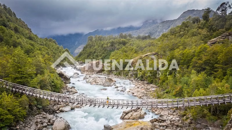 7 hectáreas en Los Fiordos de Puyuhuapi 1