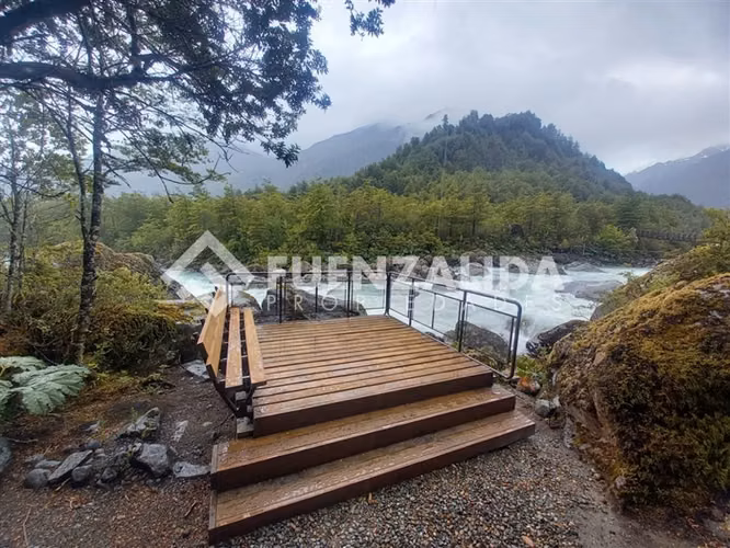 7 hectáreas en Los Fiordos de Puyuhuapi 1
