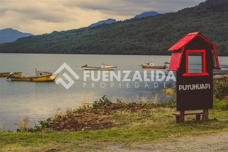7 hectáreas en Los Fiordos de Puyuhuapi 1