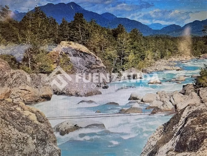 7 hectáreas en Los Fiordos de Puyuhuapi 1