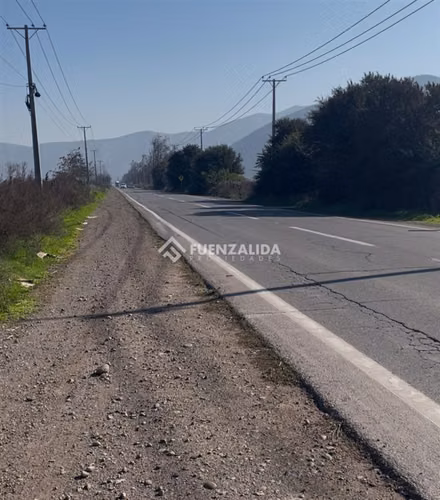 Terreno Construccion  en Venta en Padre Hurtado