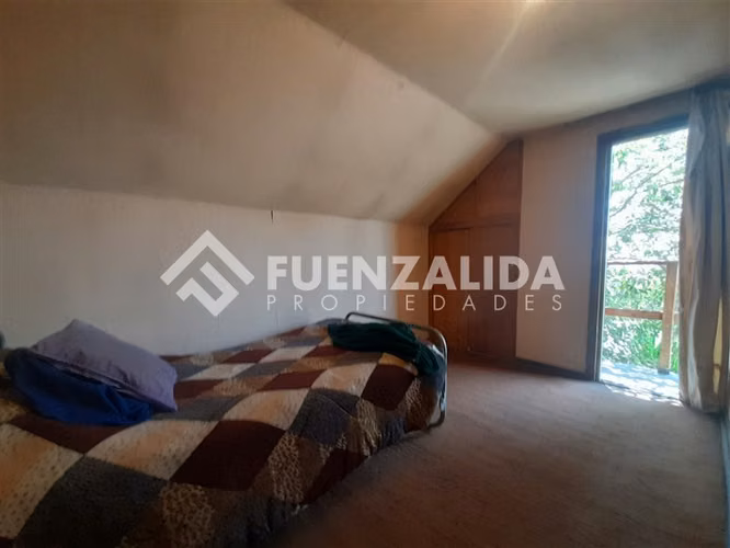 Casa en venta de 5 dorm. en Ñuñoa