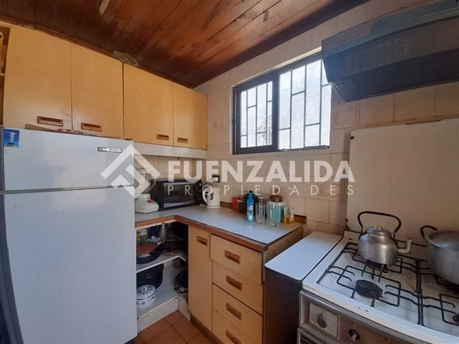 Casa en venta de 5 dorm. en Ñuñoa