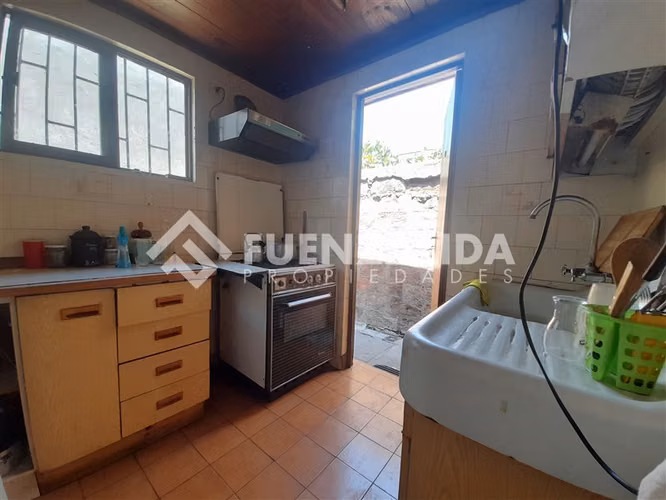 Casa en venta de 5 dorm. en Ñuñoa