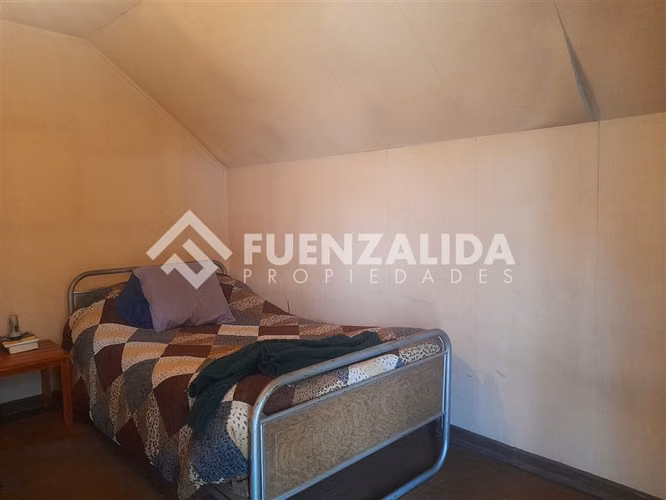 Casa en venta de 5 dorm. en Ñuñoa