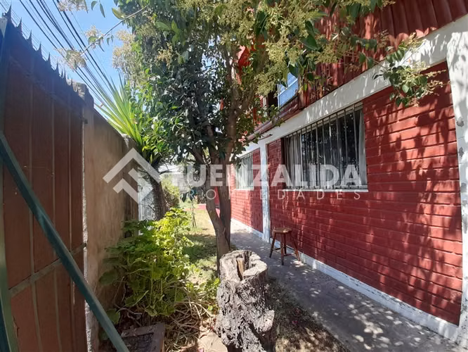 Casa en venta de 5 dorm. en Ñuñoa