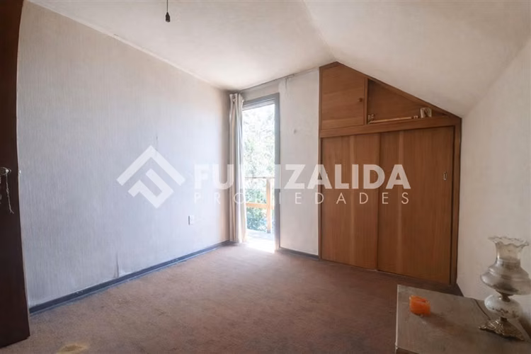 Casa en venta de 5 dorm. en Ñuñoa