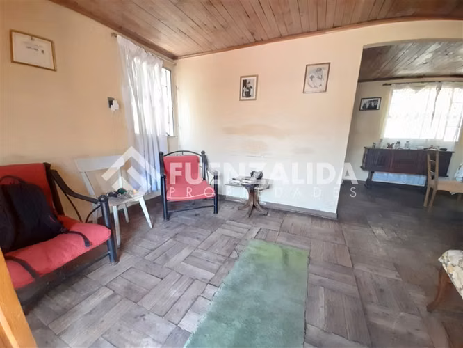 Casa en venta de 5 dorm. en Ñuñoa