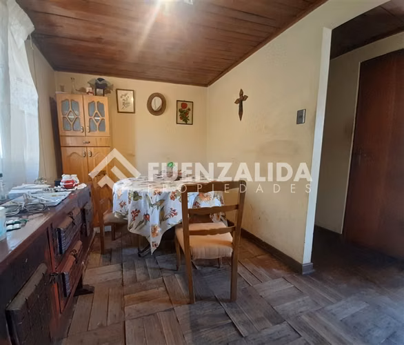 Casa en venta de 5 dorm. en Ñuñoa