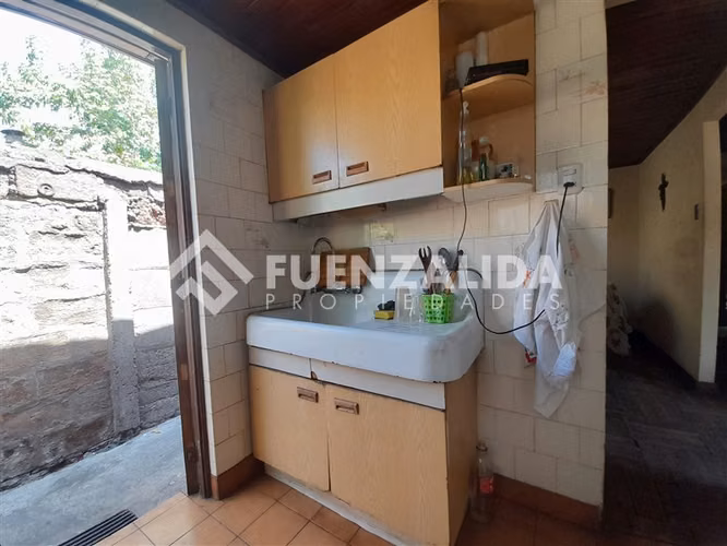 Casa en venta de 5 dorm. en Ñuñoa