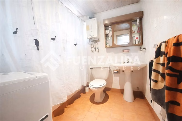 Casa en venta de 5 dorm. en Ñuñoa