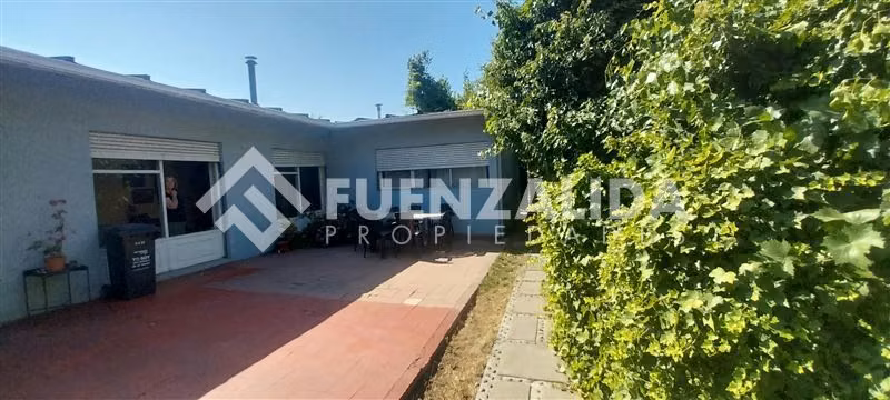 Casa en venta de 5 dorm. 3 baños. 460 /152 mts. Providencia