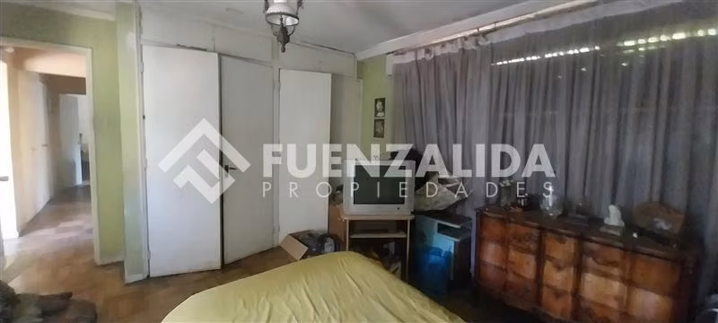 Casa en venta de 5 dorm. 3 baños. 460 /152 mts. Providencia