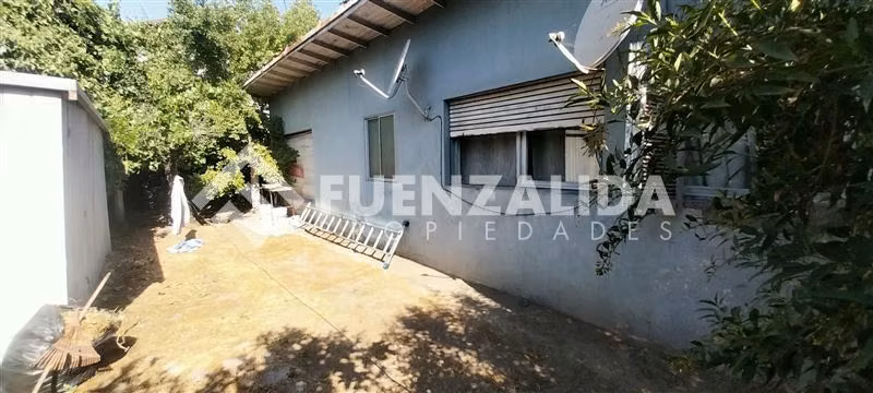 Casa en venta de 5 dorm. 3 baños. 460 /152 mts. Providencia