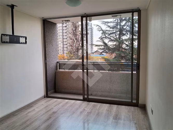 Depto en venta de 2 dorm.2 baños y bodega en San Joaquín