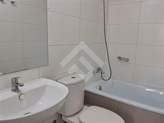 Depto en venta de 2 dorm.2 baños y bodega en San Joaquín