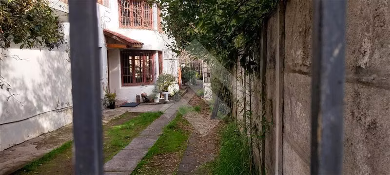 Terreno Construccion  en Venta en La Reina
