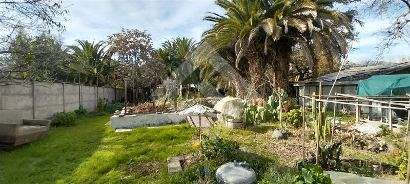 Terreno Construccion  en Venta en La Reina