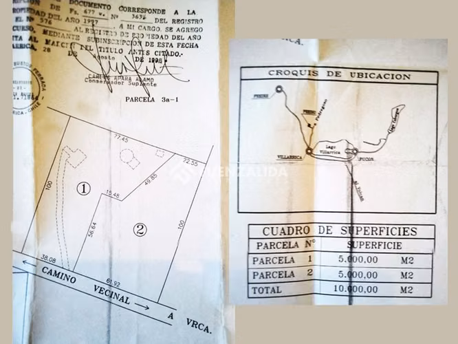 Local Comercial en venta en Villarrica