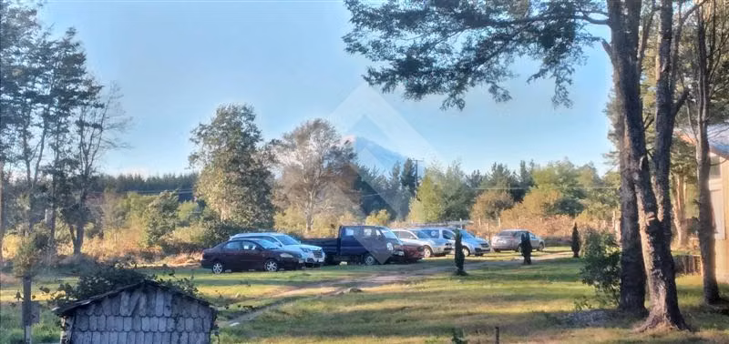 Parcela en venta en Villarrica