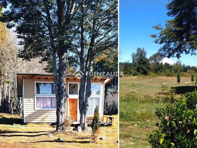 Parcela en venta en Villarrica