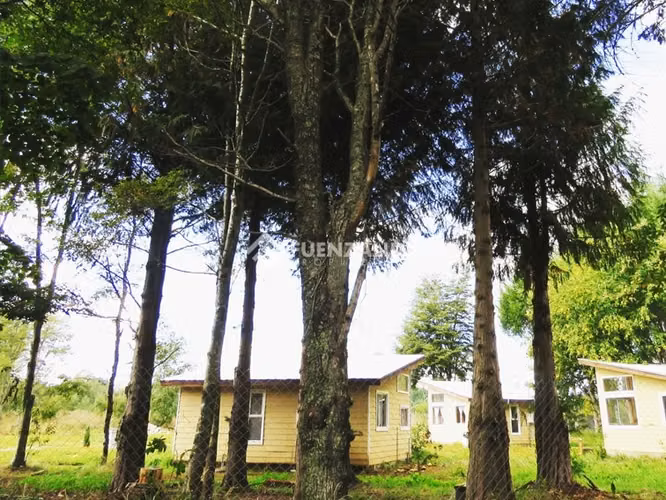 Parcela en venta en Villarrica