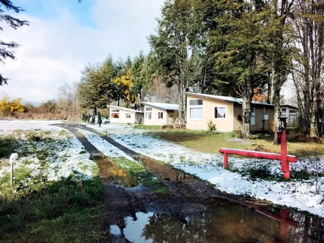 Parcela en venta en Villarrica
