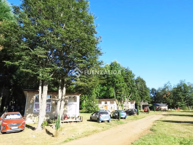 Parcela en venta en Villarrica
