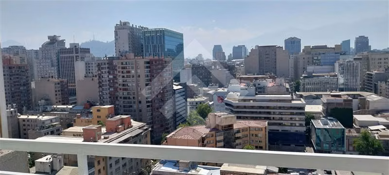 Departamento en venta de 2 dorm.2 baños.UF 2.250 Santiago