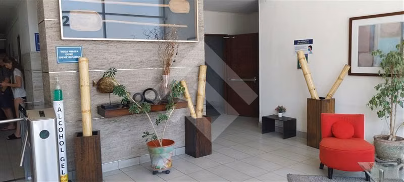 Departamento en venta de 2 dorm.2 baños.UF 2.250 Santiago