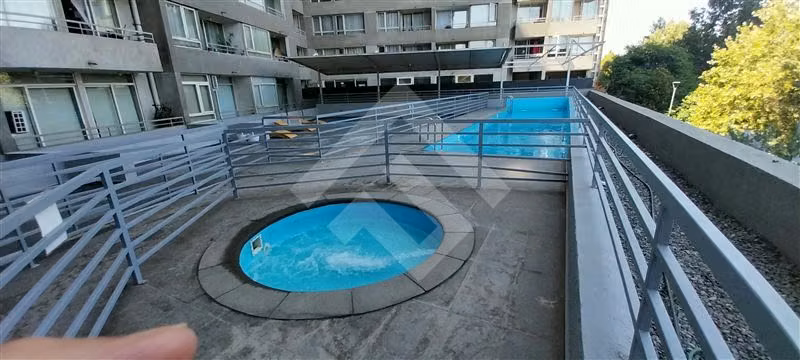 Departamento en venta de 2 dorm.2 baños.UF 2.250 Santiago