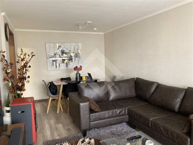 Departamento en venta de 2 dorm. en La Florida