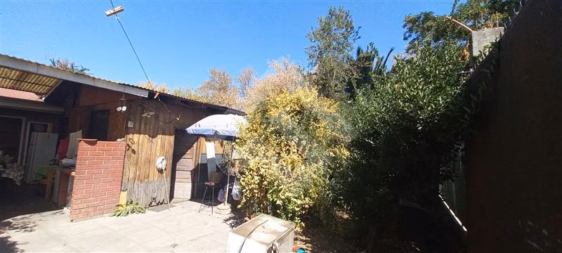 Sitio en venta en sector tranquilo La Reina